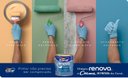 Ver imagem 2 de Tinta Renova Creme Pintura Paredes Teto Antimofo 800ml Coral