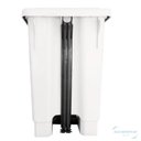 Ver imagem 4 de Lixeira Grande de 25 Litros com Pedal