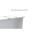 Ver imagem 3 de Bancada Ilha Cozinha Balcão Ph 3068 Ten 120cm Freijo/Grafite - Herval