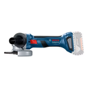 Ver imagem 3 de Combo Bosch Parafusadeira Gsb 185li C/esmerilhadeira Gws 180li C/2bt 18v