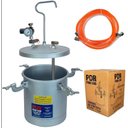 Ver imagem 4 de Tanque de Pintura Pdr 10 Litros