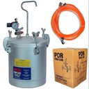 Ver imagem 1 de Tanque de Pintura Pdr 10 Litros