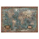 Ver imagem 2 de Puzzle 8000 peças Mapa Histórico - Educa - Importado