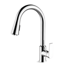 Ver imagem 1 de Misturador Monocomando Taut de Mesa para Cozinha Cromado 21367br-4-cp