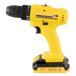 Parafusadeira 12v com Duas Baterias - Eda - 10 Parafusadeira 12v com Duas Baterias - Eda - 10