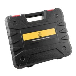Parafusadeira 12v com Duas Baterias - Eda - 5 Parafusadeira 12v com Duas Baterias - Eda - 5