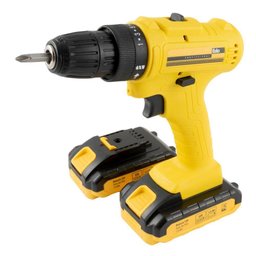 Parafusadeira 12v com Duas Baterias - Eda - 1 Parafusadeira 12v com Duas Baterias - Eda - 1