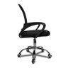 Cadeira Office TGT TS105R, Preto, TGT-TS15R-01 - 4