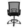 Cadeira Office TGT TS105R, Preto, TGT-TS15R-01 - 8