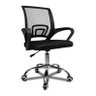 Cadeira Office TGT TS105R, Preto, TGT-TS15R-01 - 3