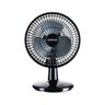 Ventilador Mini Turbo 20cm 25w Preto 220v Ventimais - 1