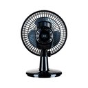 Ver imagem 2 de Ventilador Mini Turbo 20cm 25w Preto 220v Ventimais