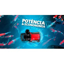 Bomba Submersa Ocean Tech Ac-4000 L/h 35w Aquario Lago 220v - 6