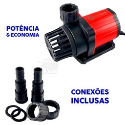 Bomba Submersa Ocean Tech Ac-4000 L/h 35w Aquario Lago 220v - 3