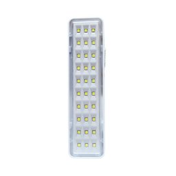 Luminária de Emergência Taschibra Pratic Tle 06 Recarregável Bivolt - 3