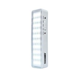Luminária de Emergência Taschibra Pratic Tle 06 Recarregável Bivolt - 2
