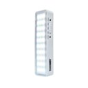 Ver imagem 2 de Luminária de Emergência Taschibra Pratic Tle 06 Recarregável Bivolt