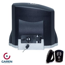 Motor Portão Eletrônico Deslizante Kdz 1/3hp Garen 220v - 1