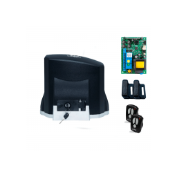 Motor Portão Eletrônico Deslizante Kdz 1/3hp Garen 220v - 2