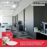 Painel Led de Embutir Ourolux Redondo 24w Branco Frio Bivolt - 6
