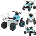 Ver imagem 2 de Mini Quadriciclo Elétrico Infantil Importway Branco 6v