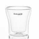 Ver imagem 3 de Jogo 6 Copos de Shots de Parede Dupla 100ml Bugatti