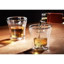 Ver imagem 2 de Jogo 6 Copos de Shots de Parede Dupla 100ml Bugatti