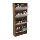 Ver imagem 3 de Sapateira 4 Portas Carol Jequitiba