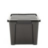 Kit 2 Organizadores Life Box 40 Lt - Preta - 5