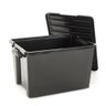 Kit 2 Organizadores Life Box 40 Lt - Preta - 10
