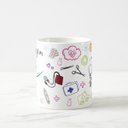 Ver imagem 3 de Caneca Enfermagem Presente Criativo Hospital Enfermeiros