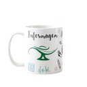 Ver imagem 1 de Caneca Enfermagem Presente Criativo Hospital Enfermeiros