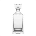 Ver imagem 1 de Garrafa de Whiskey em Vidro Liso