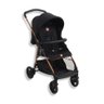 Carrinho de Bebe Lui Preto Cobre + Bebe Conforto Materna + Base Isofix - Burigotto - 2
