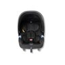 Carrinho de Bebe Lui Preto Cobre + Bebe Conforto Materna + Base Isofix - Burigotto - 9