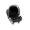 Carrinho de Bebe Lui Preto Cobre + Bebe Conforto Materna + Base Isofix - Burigotto - 7