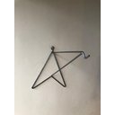 Ver imagem 4 de Kit 2 Suporte a Pendurar Xaxim Planta Flor Parede 35 Cm