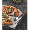 Ver imagem 2 de Jogo de Talheres para Churrasco Tramontina em Aço Inox e Madeira Natural 12 Peças