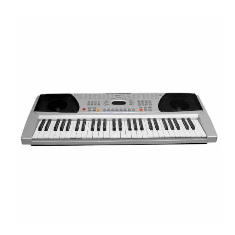 Teclado Musical 54 Teclas 4/8 Bivolt - Csr558 - Fr - 2