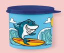 Ver imagem 3 de Kit Copo com Bico 470ml + Redondinha 500ml Surf Tupperware