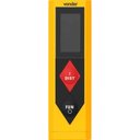 Ver imagem 2 de Medidor Distancia Laser 30m Compacto Vonder