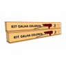 Kit Calha Beiral Colonial 6 Metros - sem Pintura - 2