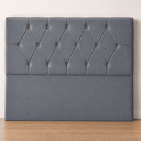 Ver imagem 1 de Cabeceira Casal Queen de Cama Box Estofada Eliana 160 cm Veludo
