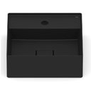 Ver imagem 3 de Cuba Apoio 35x35cm Mesa Roca T8 Terra Matte Black A32787w080