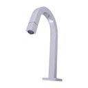 Ver imagem 4 de Torneira Lavatório Slim Tube Quadrada Baixa Cromada 1/4v