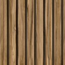 Ver imagem 3 de Papel de Parede Adesivo Ripado Madeira | Efeito 3d, Fácil de Aplicar, Elegante