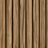 Papel de Parede Adesivo Ripado Madeira | Efeito 3d, Fácil de Aplicar, Elegante - 3