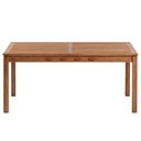 Ver imagem 5 de Mesa de Jantar Trammare C07 6 Lugares com Bancos Tampo MDF Corda Náutica Ocre 180cm Lyam Decor