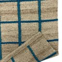 Ver imagem 3 de Tapete Kilim Geo 124x190 70586