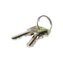 Ver imagem 2 de Cadeado Papaiz Cr 30mm 2 Chaves Viagem Armario Janela Porta